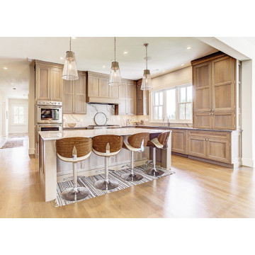 Oak Kitchen Cabinets